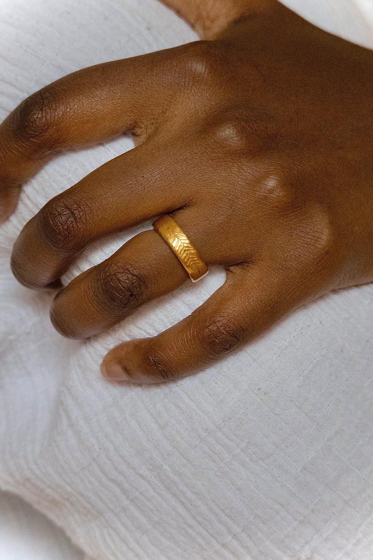Fern ring