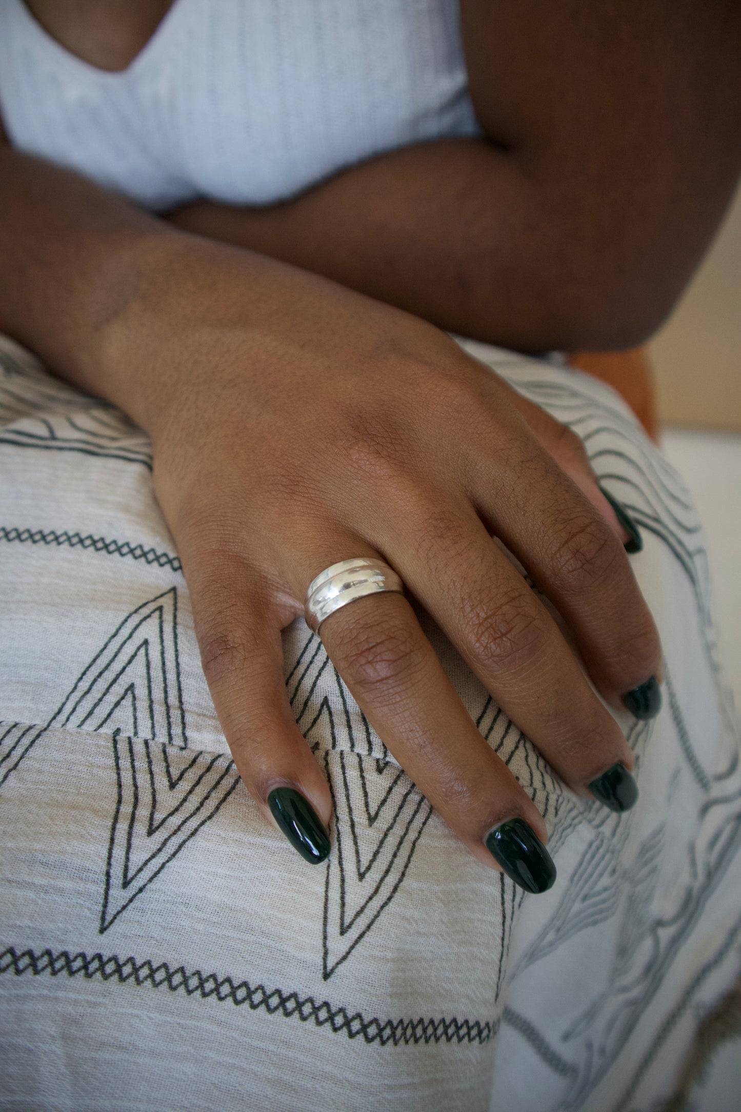 The Wave Ring