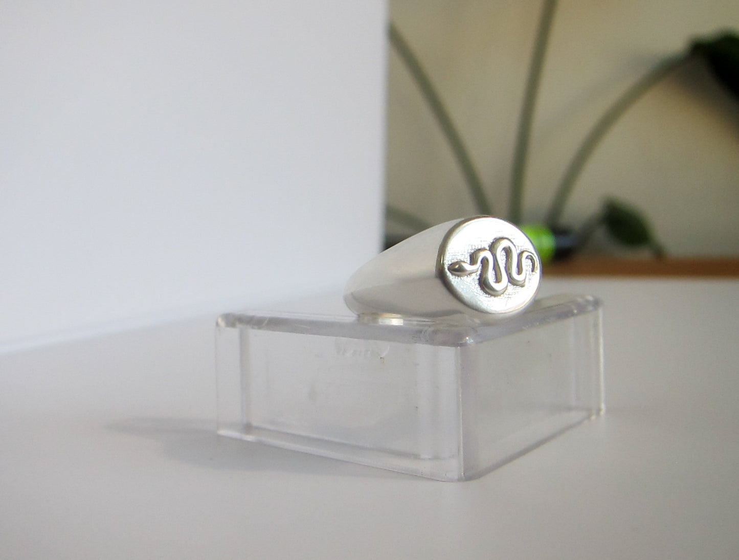 Rebirth Signet Ring