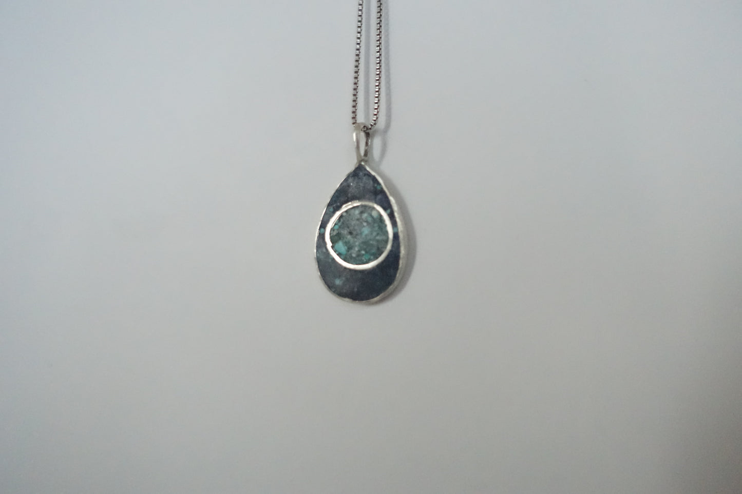 Evil Eye Pendant