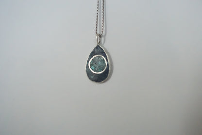 Evil Eye Pendant