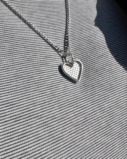 Heart Protection Necklace