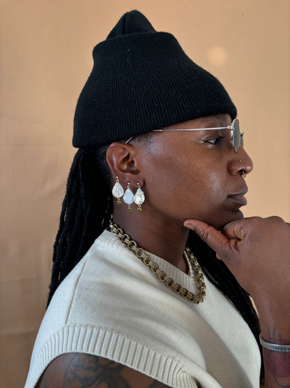 Pearl Drop Earrings